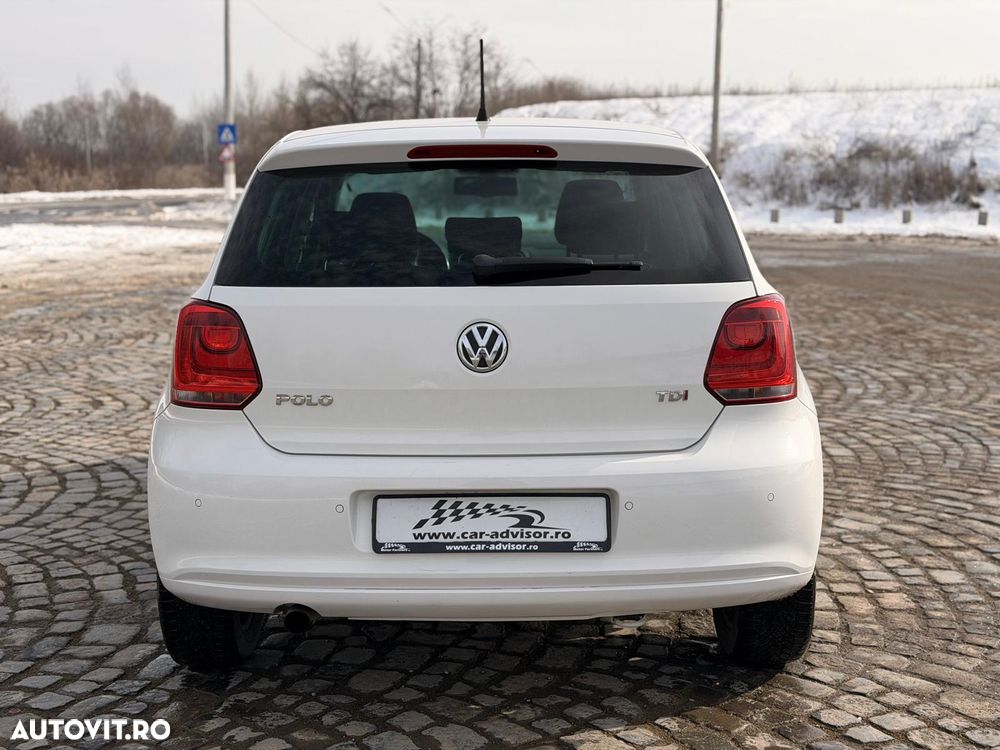 Volkswagen Polo 1.6 TDI CR DPF Comfortline - 15