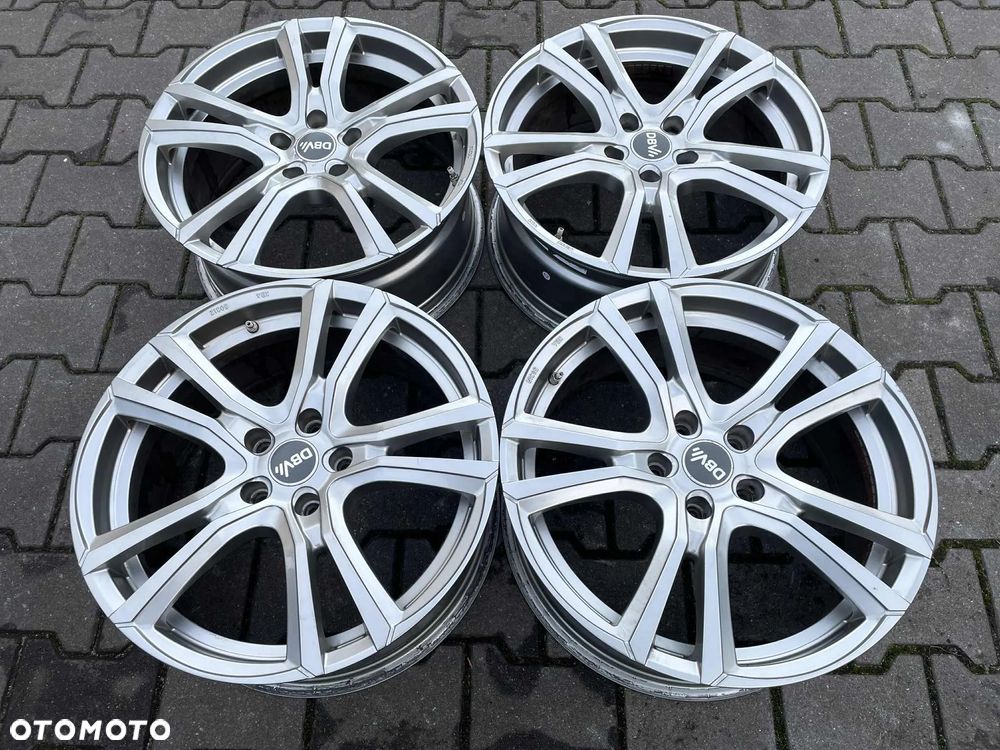 Felga Aluminiowe Audi Mercedes Volkswagen 18" 5x112 ET 40