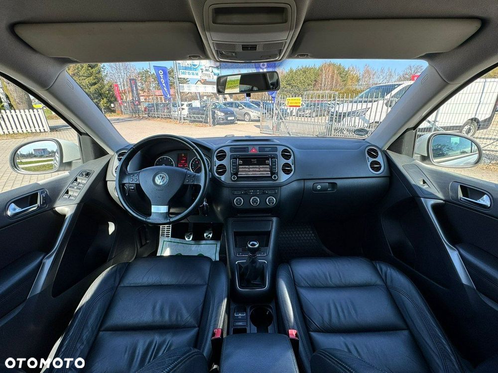 Volkswagen Tiguan 1.4 TSI BlueMotion Technology Sport & Style - 17