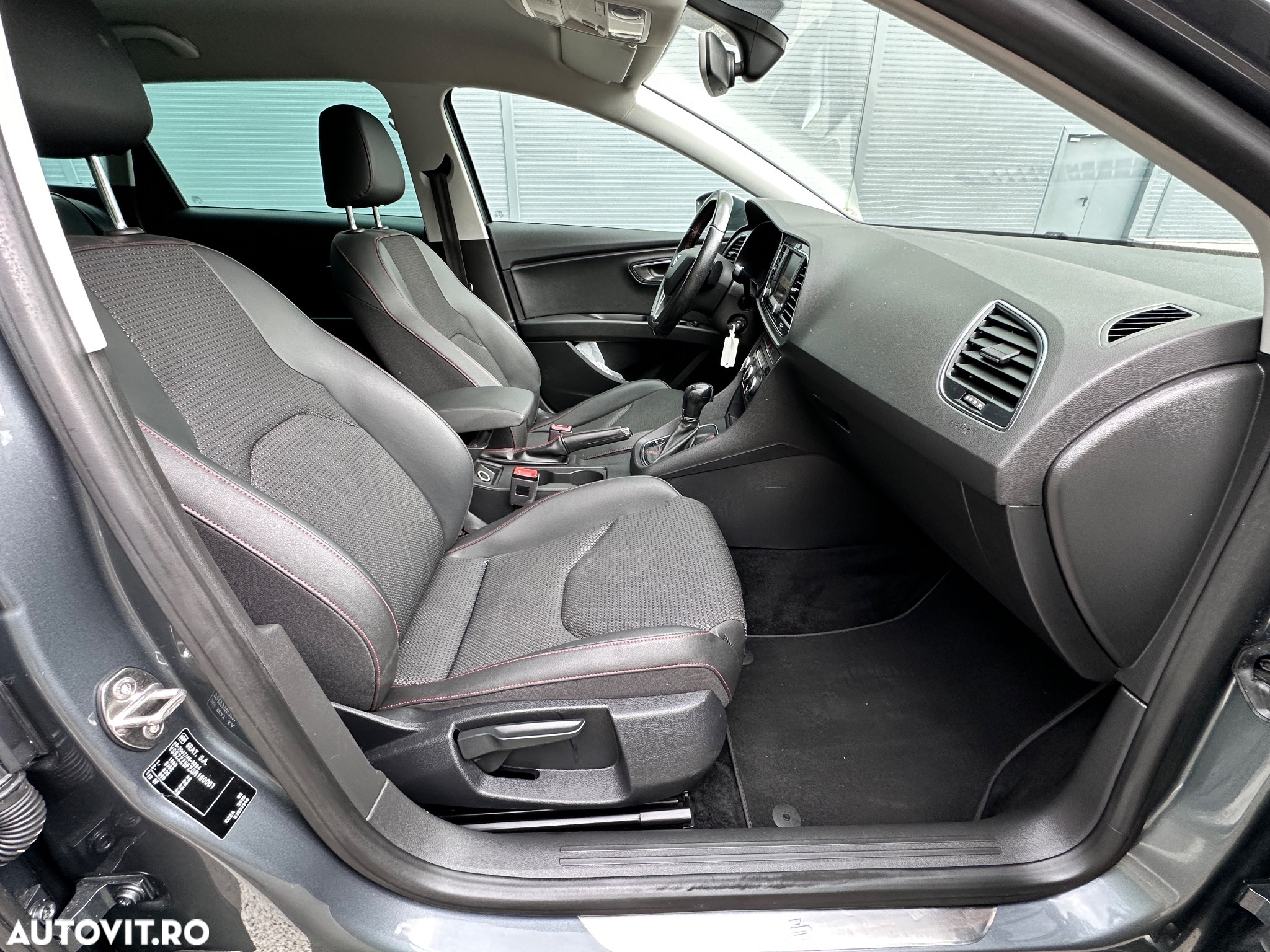 Seat Leon 1.4 TSI ACT Start&Stop DSG FR - 30