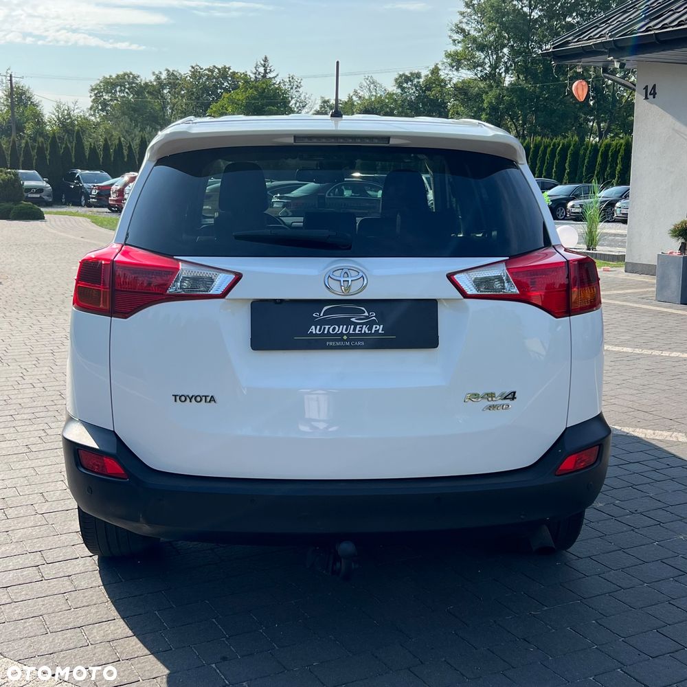 Toyota RAV4 2.0 4x4 Multidrive S Executive - 4