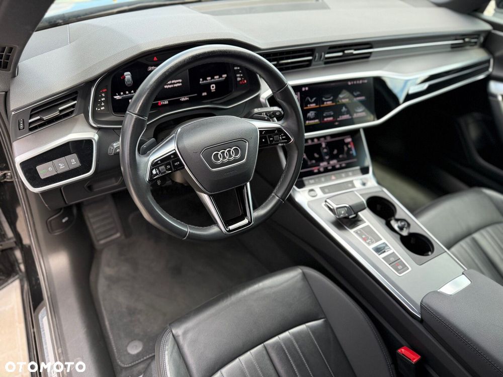 Audi A6 Allroad - 18