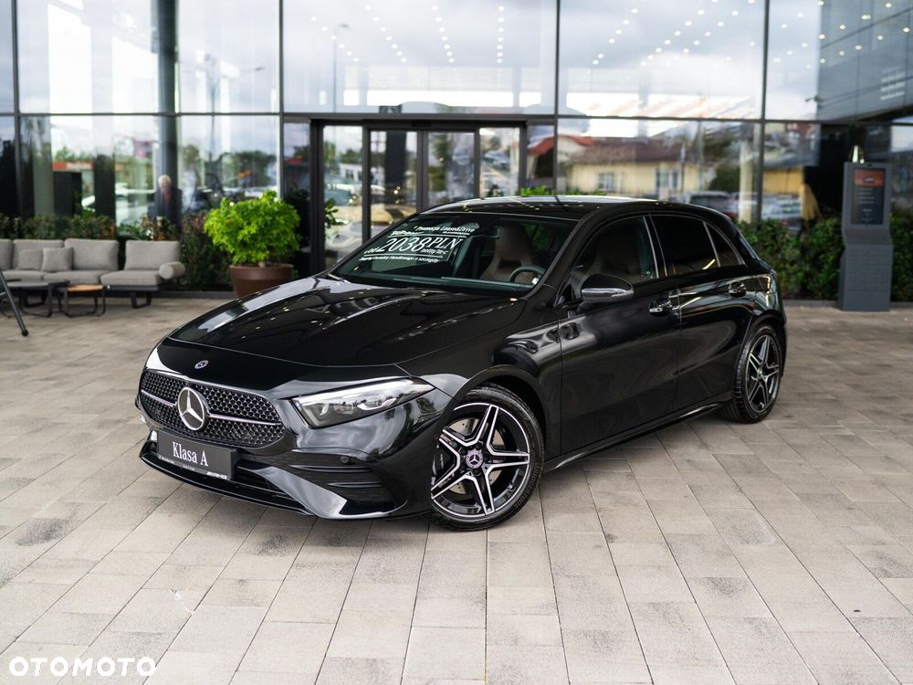 Mercedes-Benz Klasa A - 2