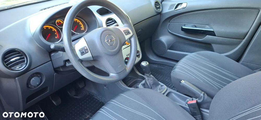 Opel Corsa 1.2 16V Catch me - 10