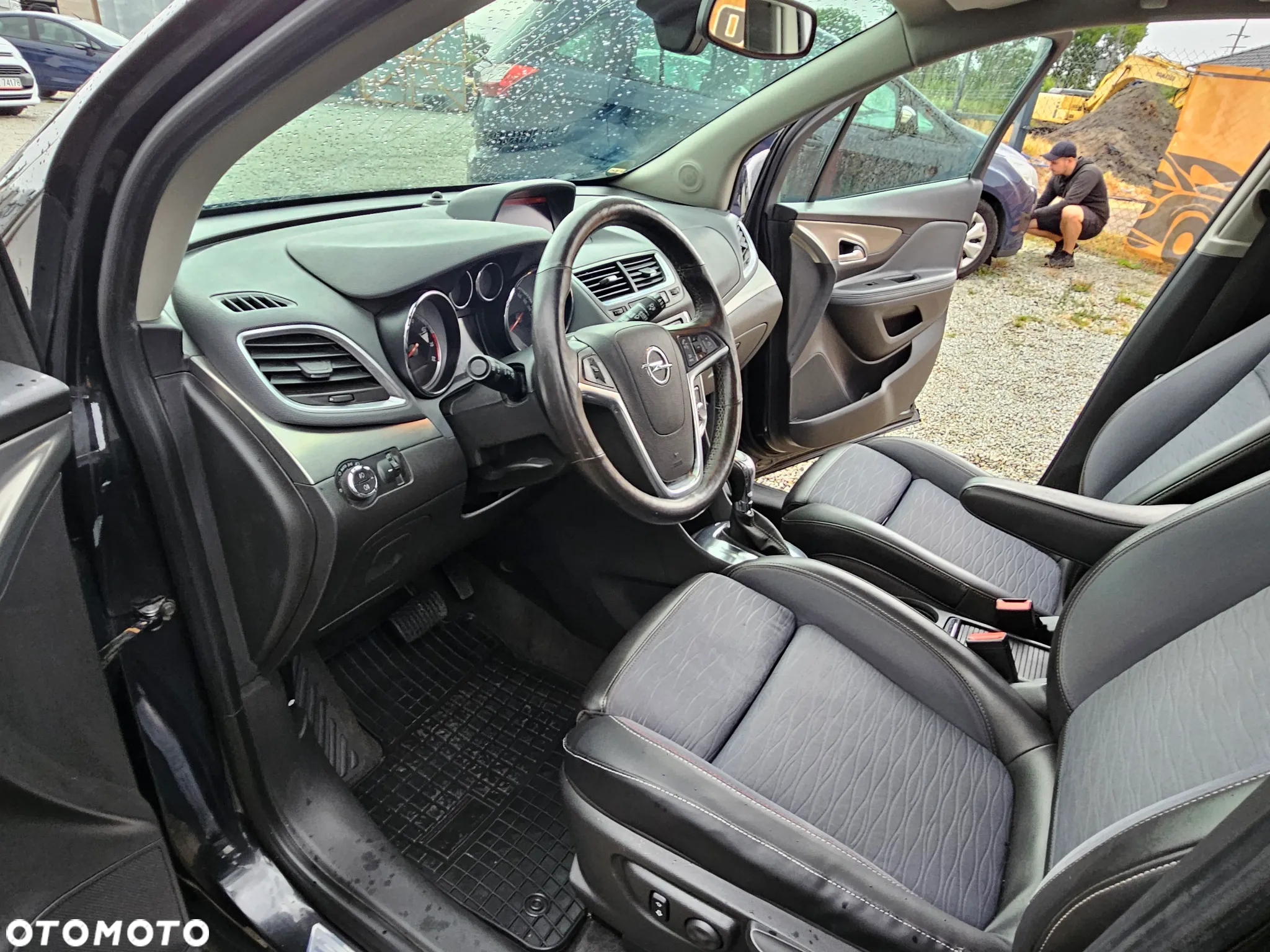 Opel Mokka 1.4 Turbo Automatik Innovation - 20