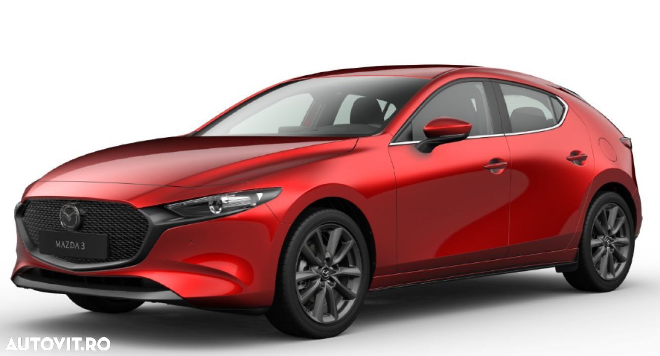Mazda 3 - 1