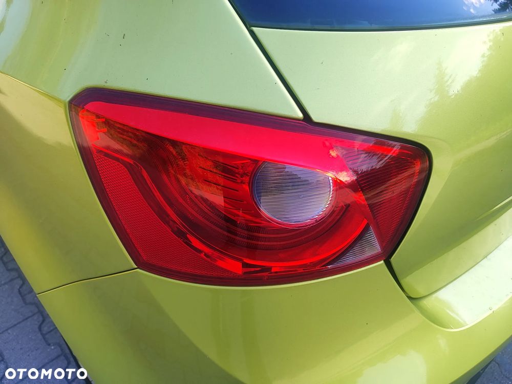 Seat Ibiza 1.6 16V Stylance - 8