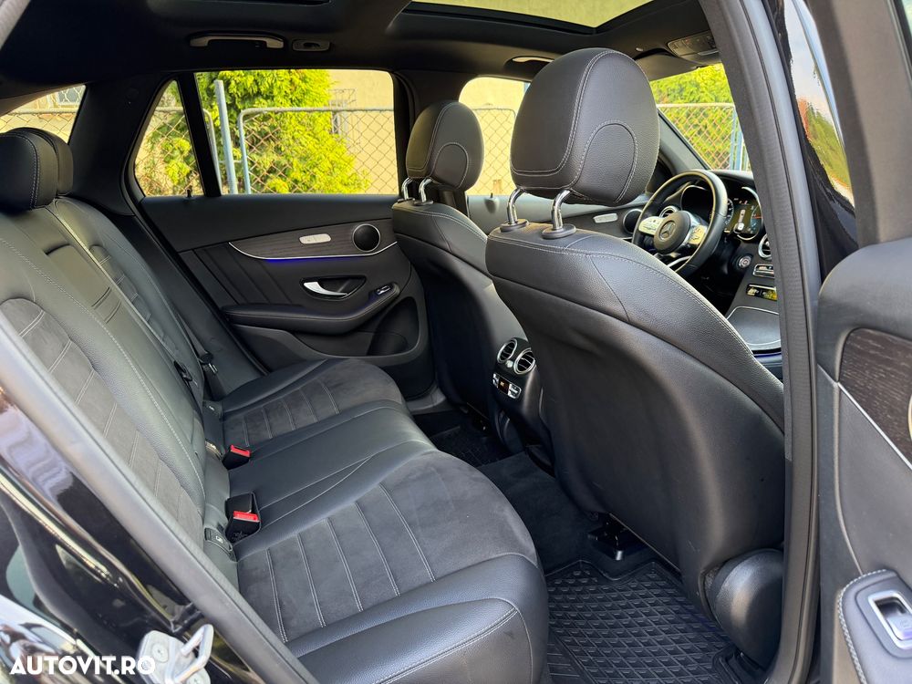 Mercedes-Benz GLC - 9