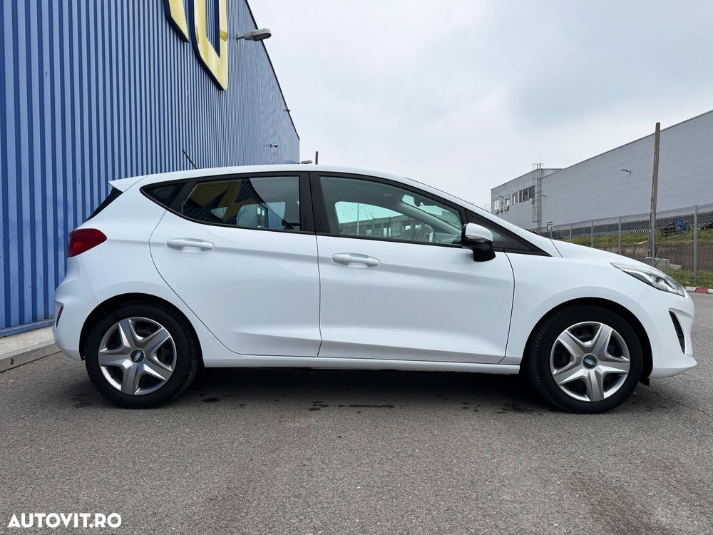 Ford Fiesta 1.1 Trend Connected - 2