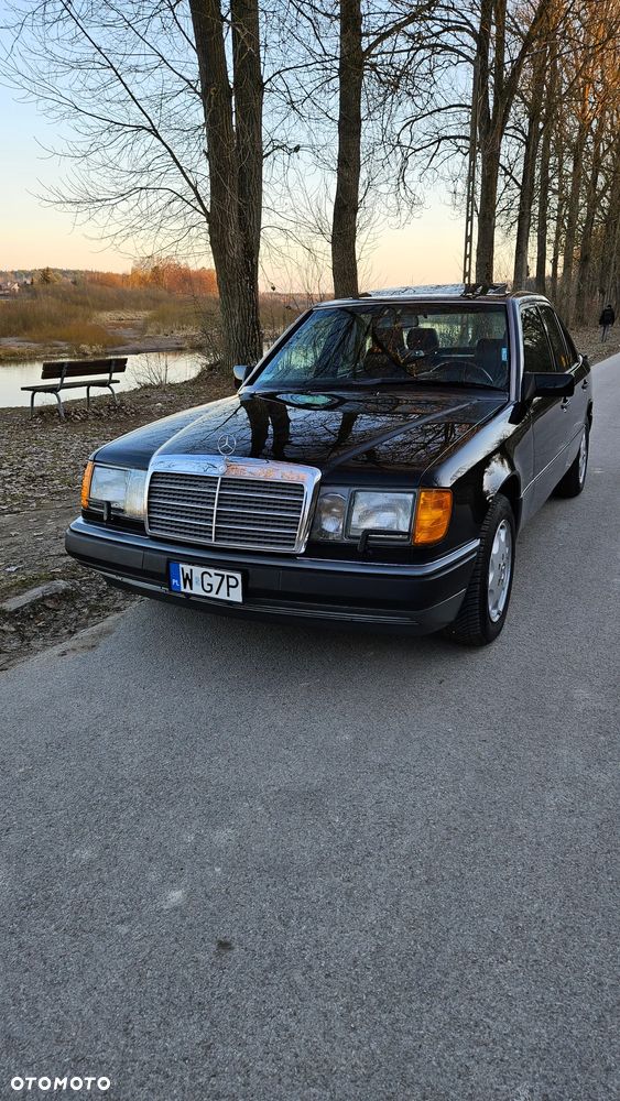 Mercedes-Benz W124 (1984-1993) - 2