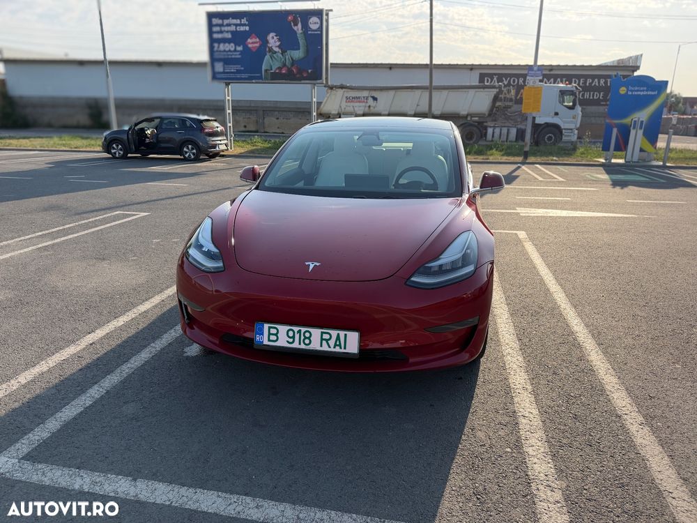 Tesla Model 3 Langstreckenbatterie Allradantrieb Dual Motor - 13
