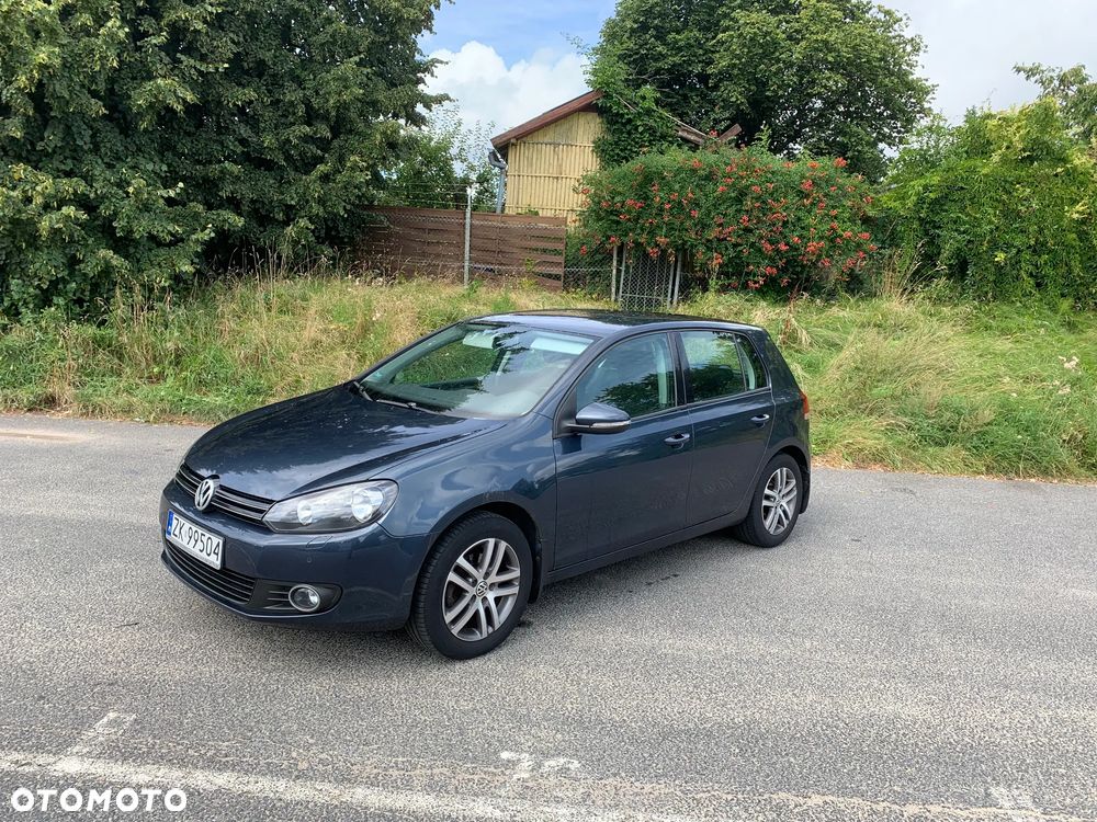 Volkswagen Golf 2.0 TDI Comfortline - 3