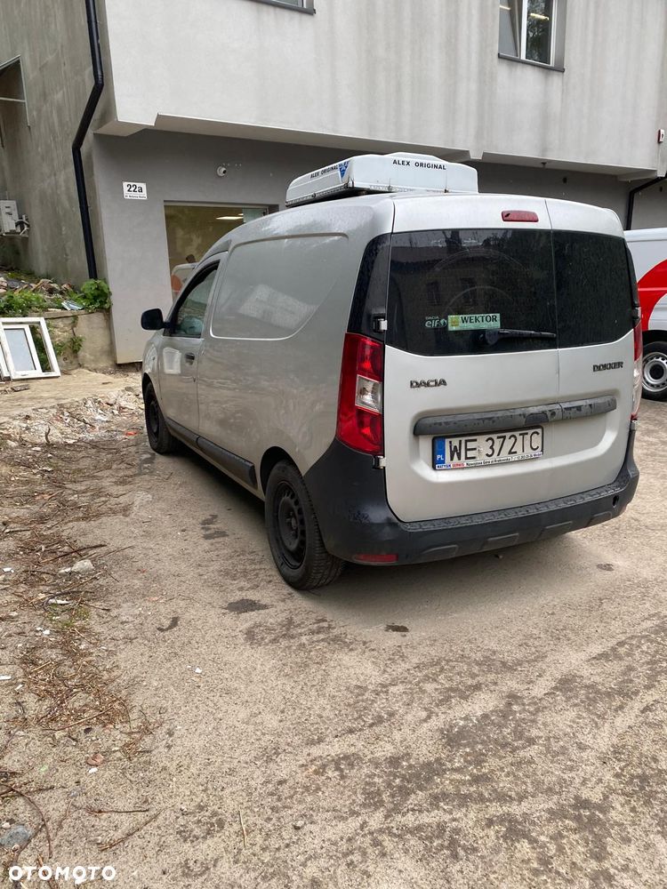 Dacia Dokker - 4