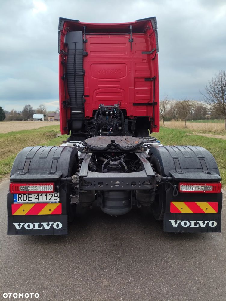 Volvo FH4 - 9