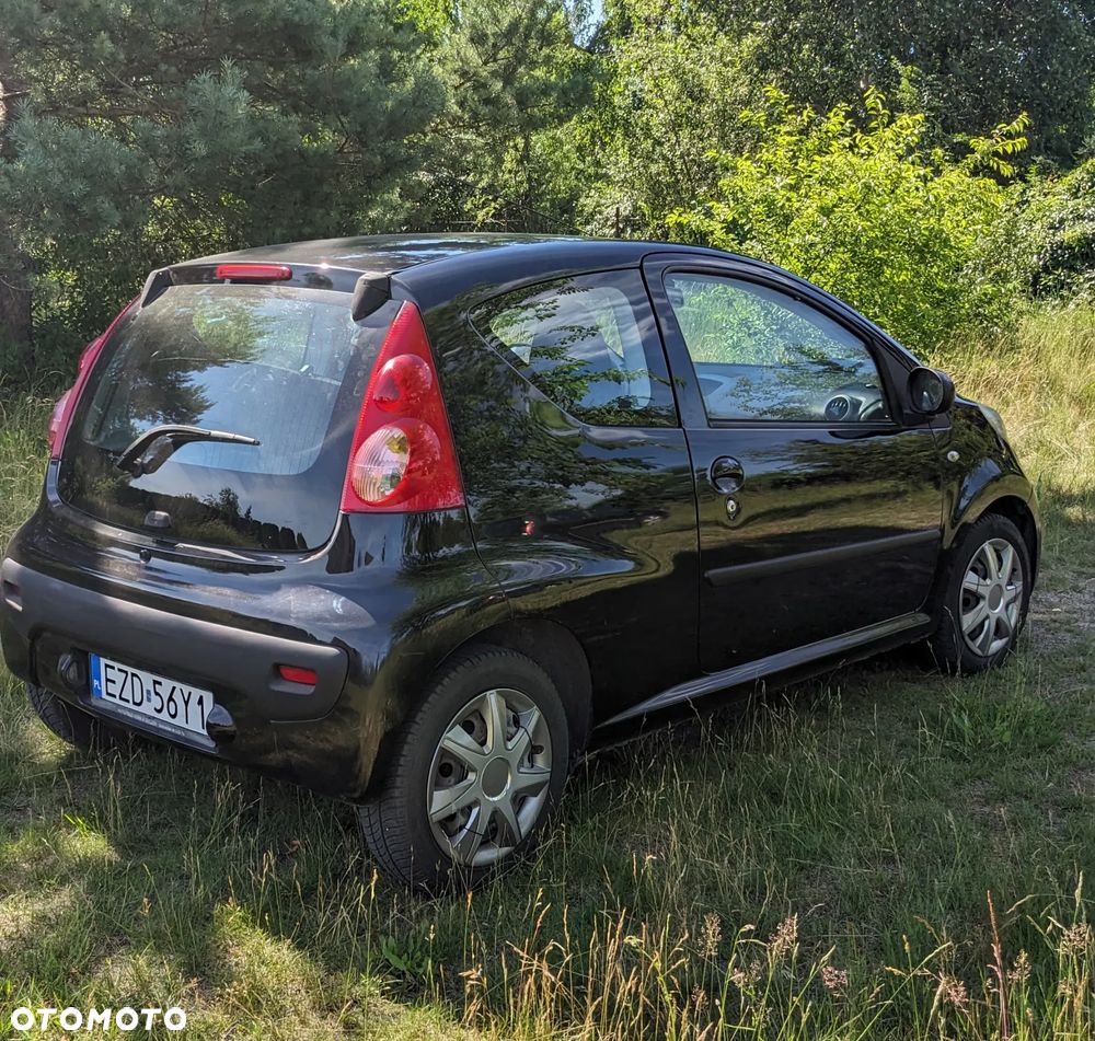 Peugeot 107 1.0 Happy - 4