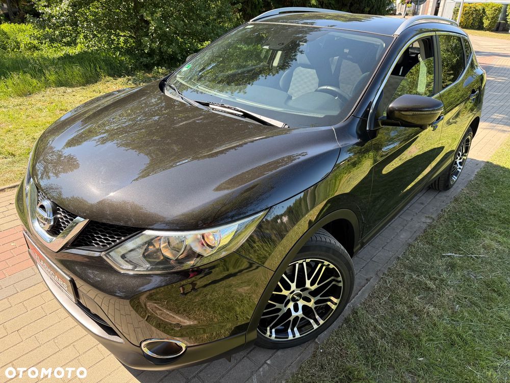Nissan Qashqai 1.6 DIG-T Tekna - 33