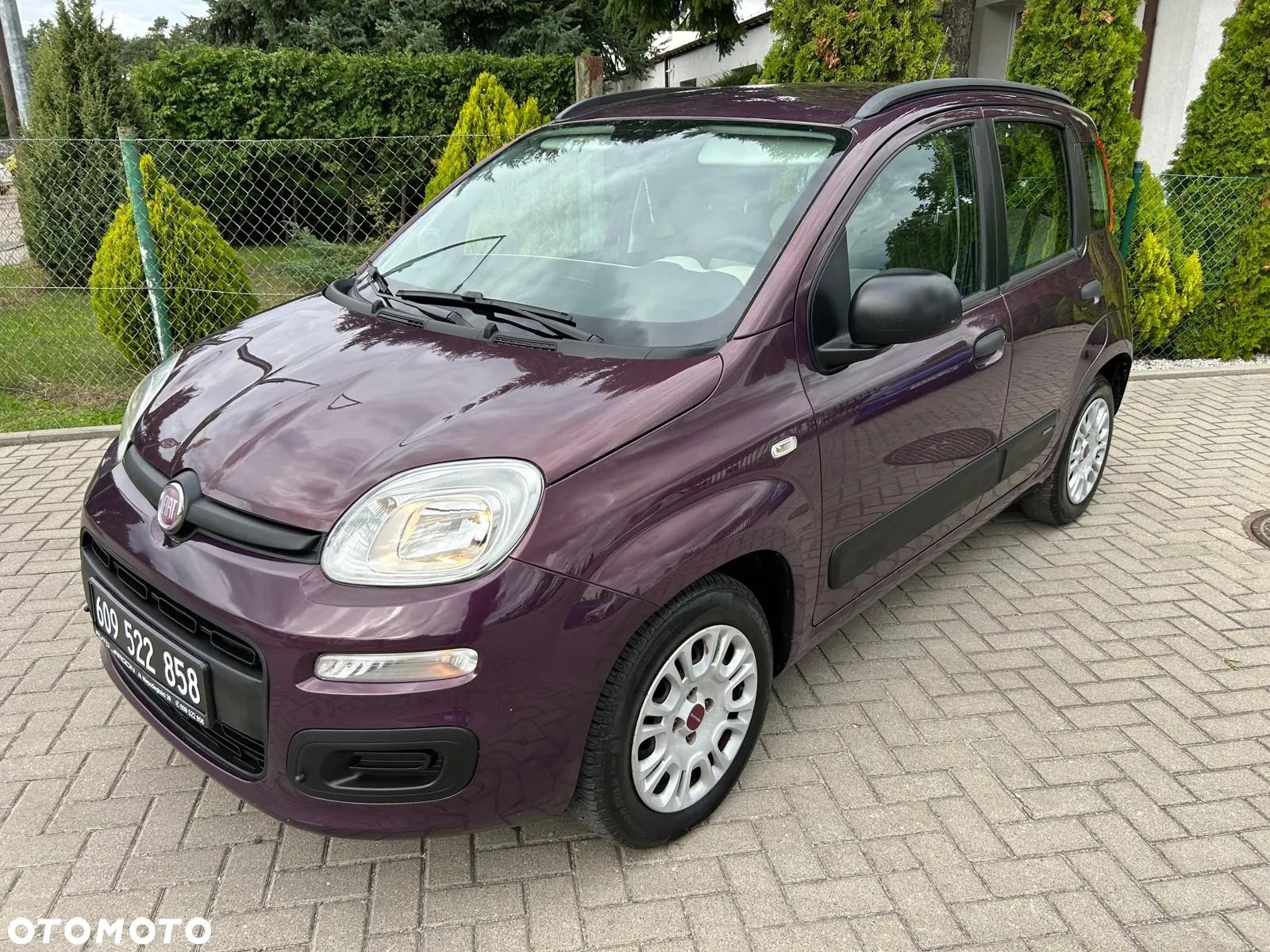 Fiat Panda 1.2 Lounge - 1
