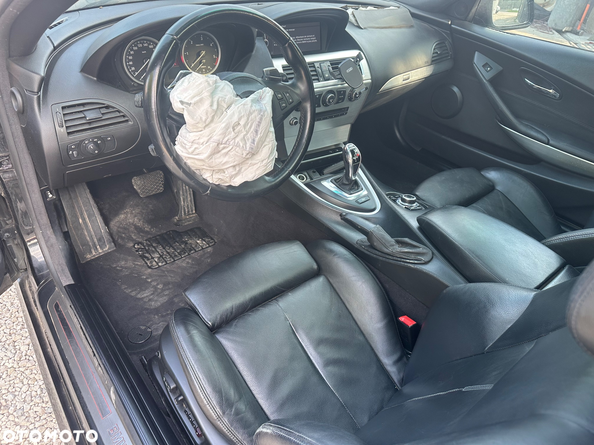BMW Seria 6 635d - 8