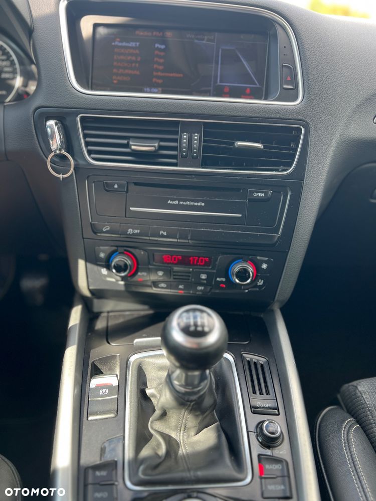 Audi Q5 2.0 TFSI Quattro - 13