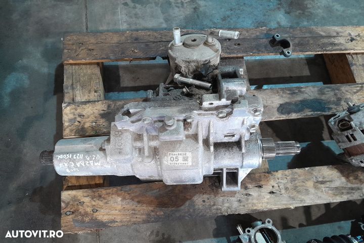 GRUP 70808626 Mazda CX-7 1 [facelift] [2009 - 2012] Crossover - 2