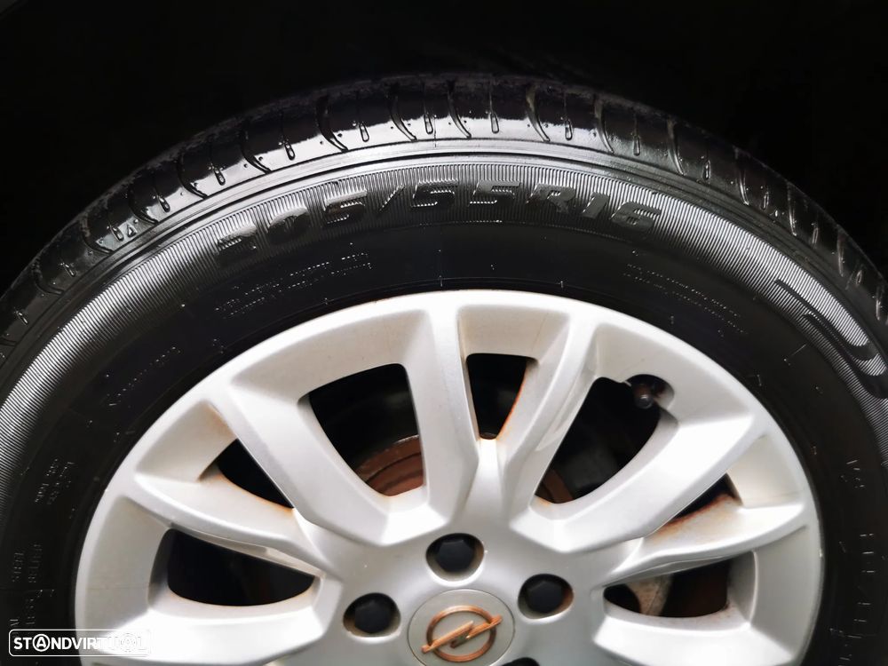 Opel Astra Caravan 1.4 Cosmo Plus - 13