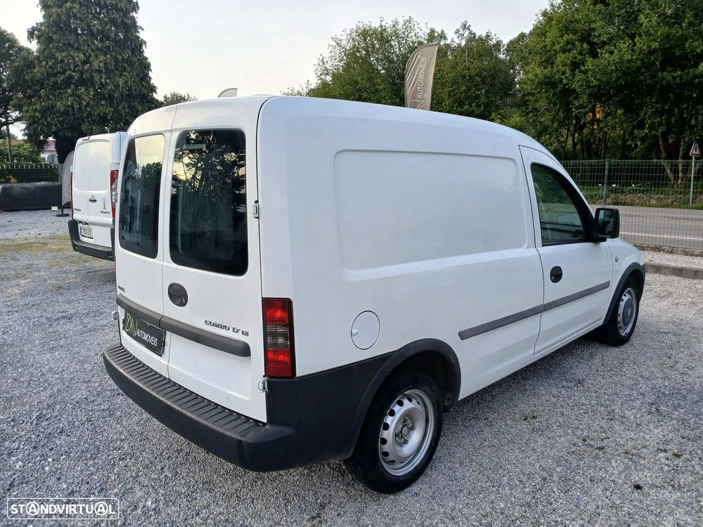Opel Combo - 3