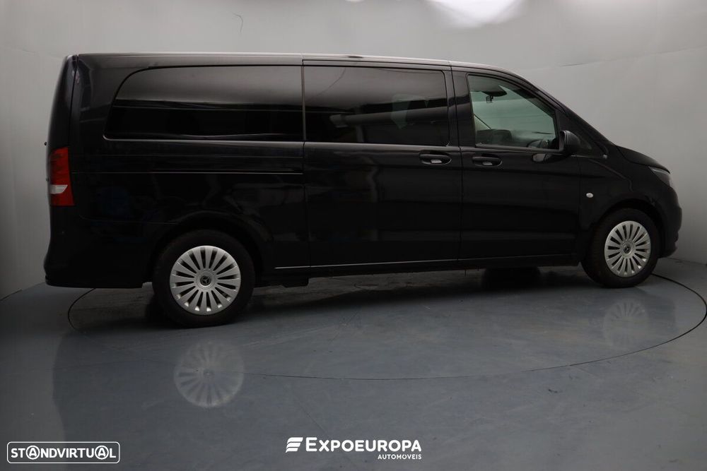 Mercedes-Benz Vito 116 CDI/34 Longo Pro - 4
