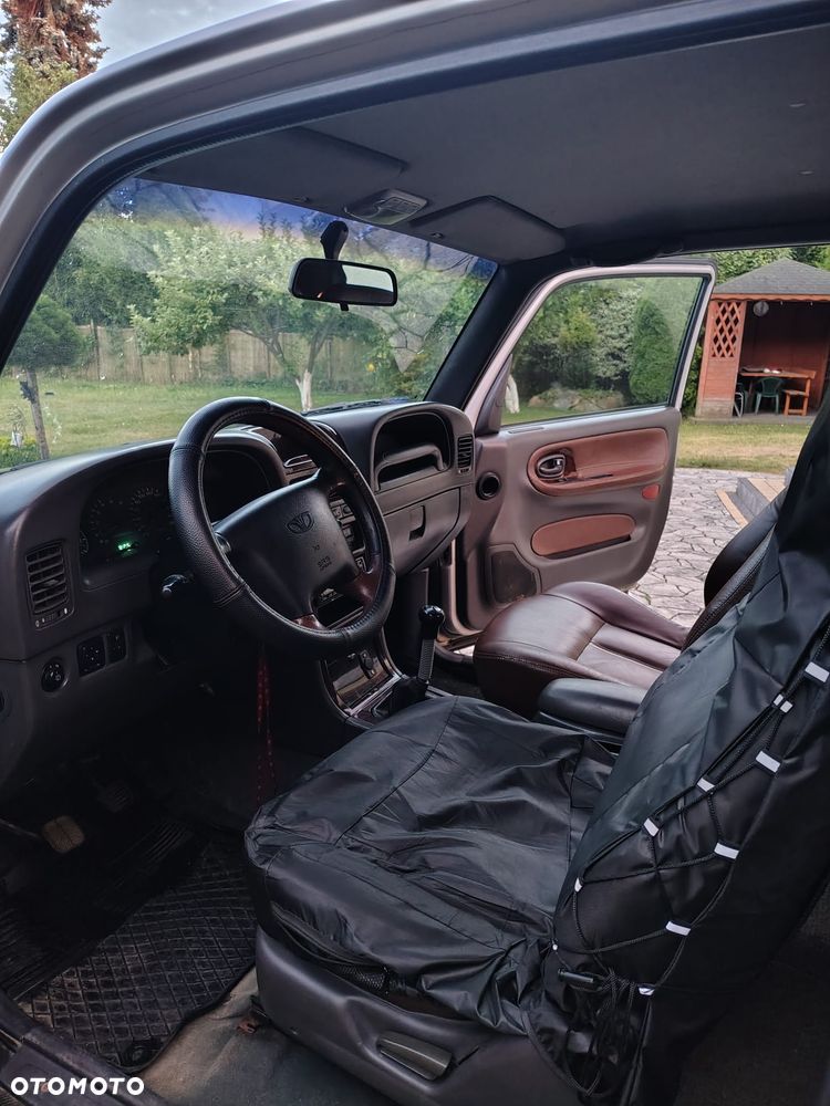 Daewoo Korando DLX - 9