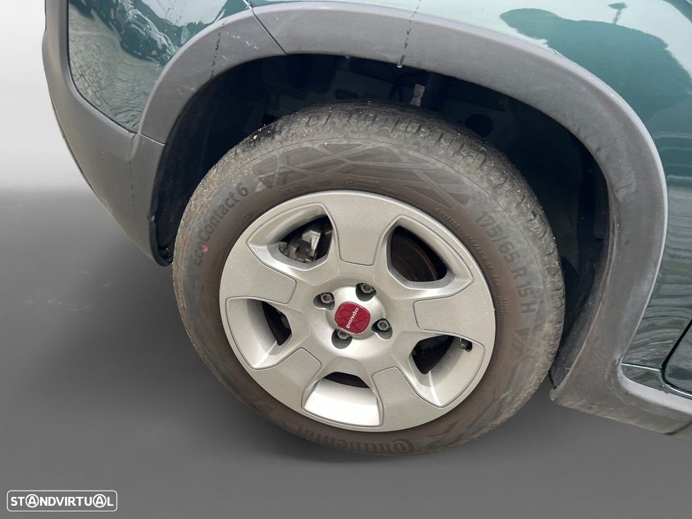 Fiat Panda 1.0 Hybrid - 14