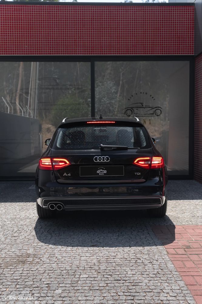 Audi A4 Avant 2.0 TDI multitronic S-line - 6