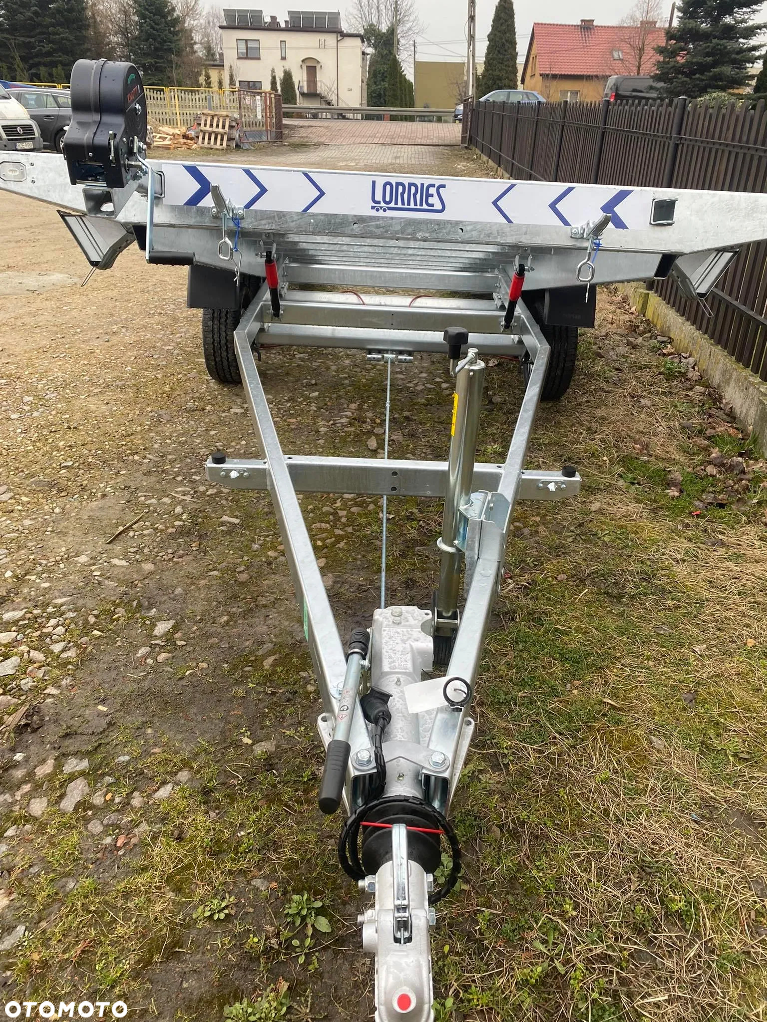 Lorries PLI35 5021 3500DMC - 5