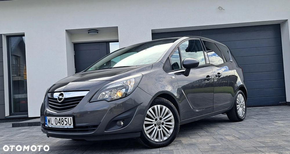 Opel Meriva - 17