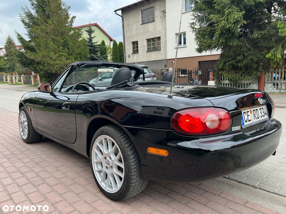 Mazda MX-5 1.6i 16V - 3
