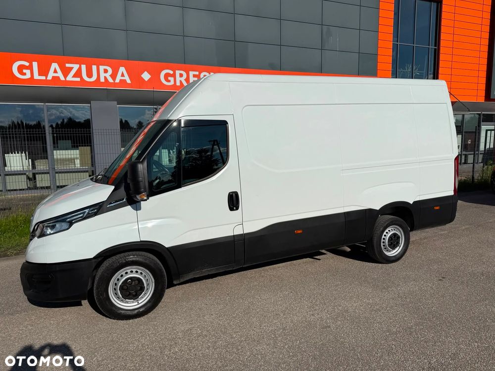 Iveco Daily 35S14, 2.3 140KM, L3H2, HiMatic, Bardzo zadbany - 3