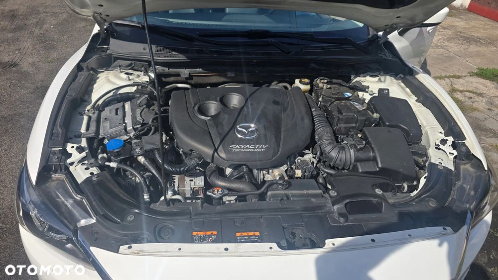 Mazda 6 2.2 D Skypassion I-ELoop 4x4 - 30