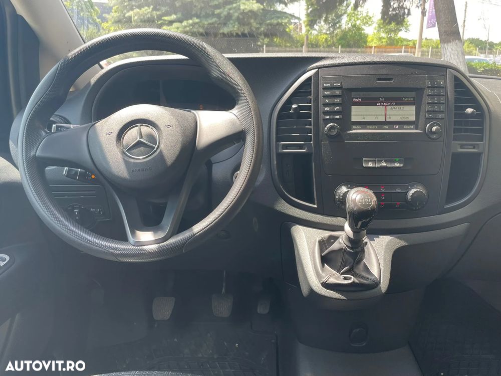 Mercedes-Benz Vito 114 CDI (BlueTEC) Tourer Lang SELECT - 11