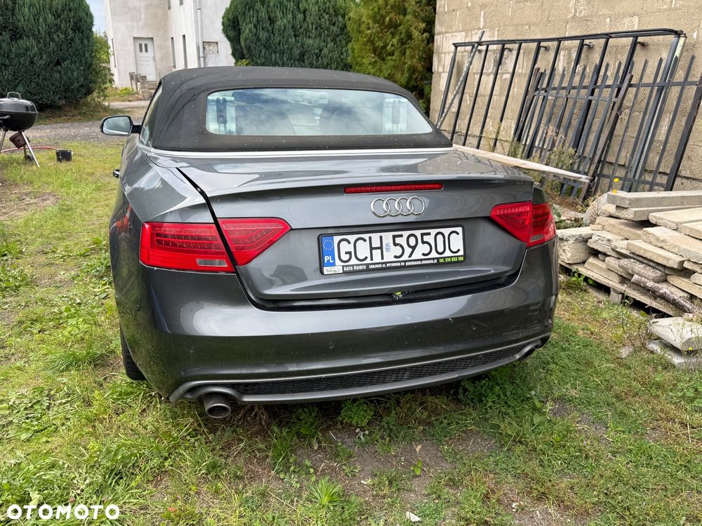 Audi A5 Cabrio - 6