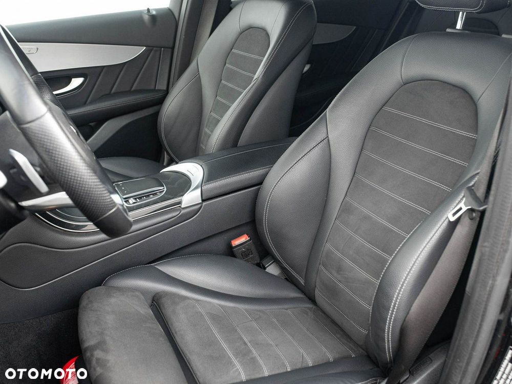 Mercedes-Benz GLC 200 d 4-Matic - 15