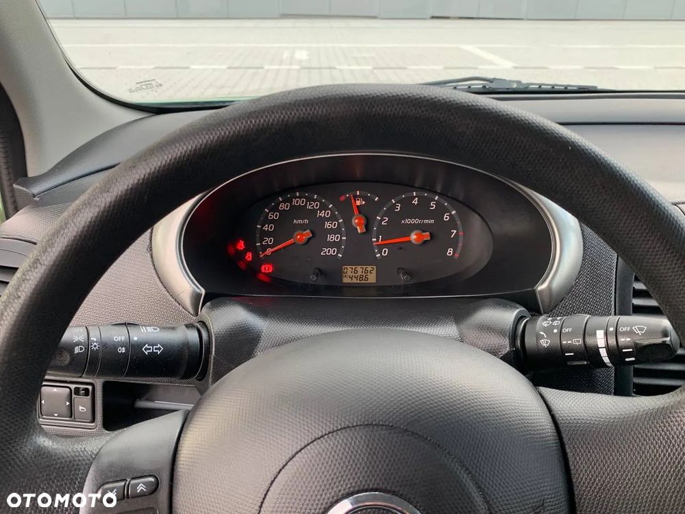 Nissan Micra 1.2 I-WAY - 8