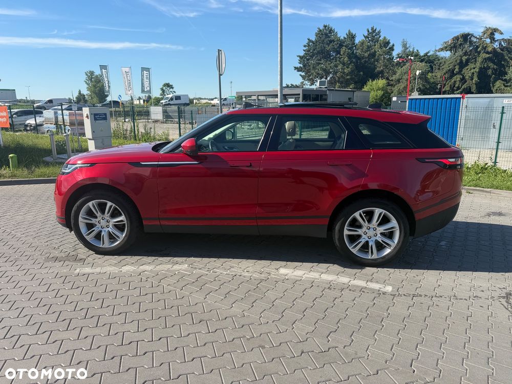 Land Rover Range Rover Velar D200 Dynamic SE - 16