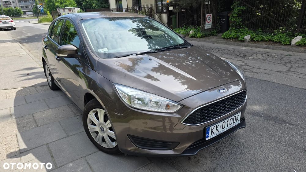 Ford Focus 1.6 Trend - 3