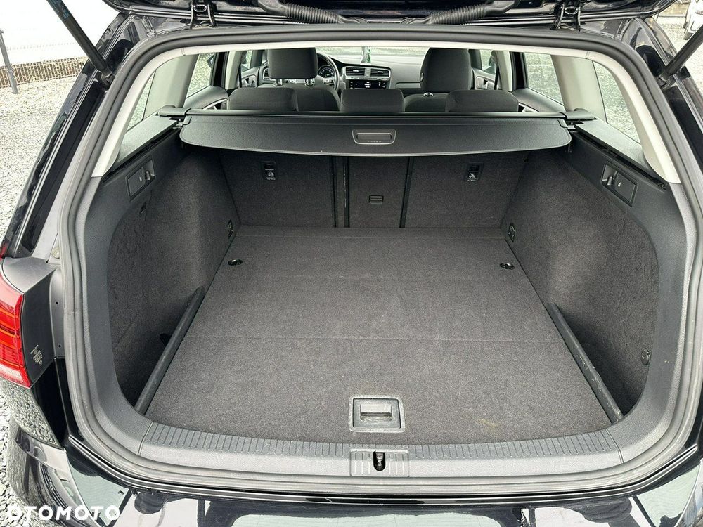 Volkswagen Golf Variant 1.6 TDI BMT Comfortline DSG - 33
