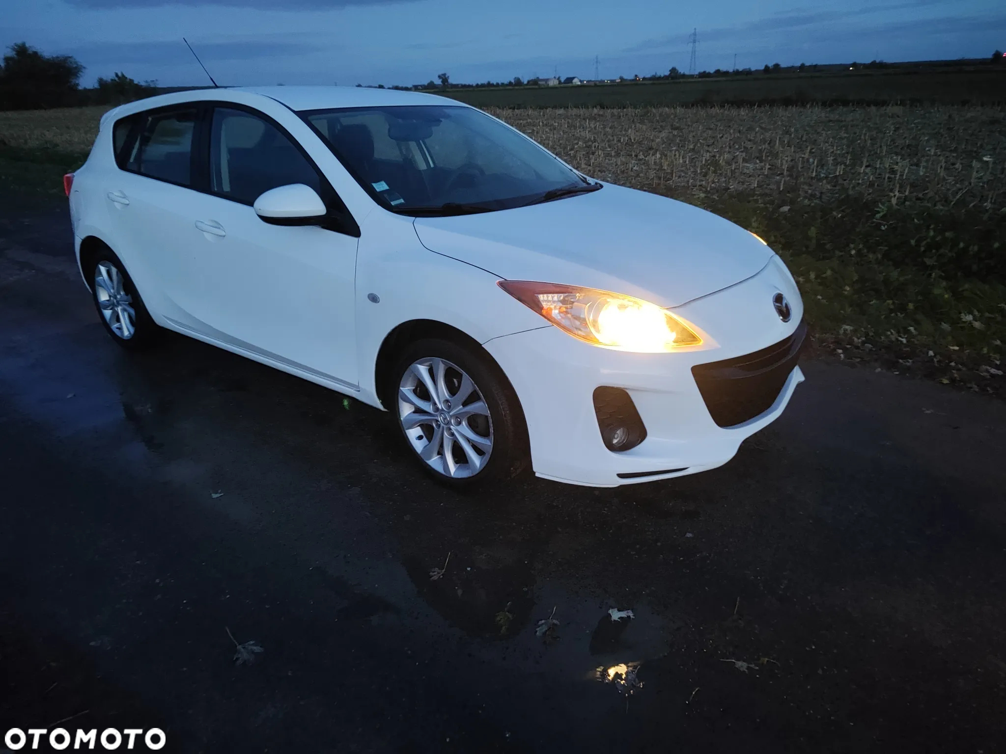 Mazda 3 1.6 CD Comfort - 13