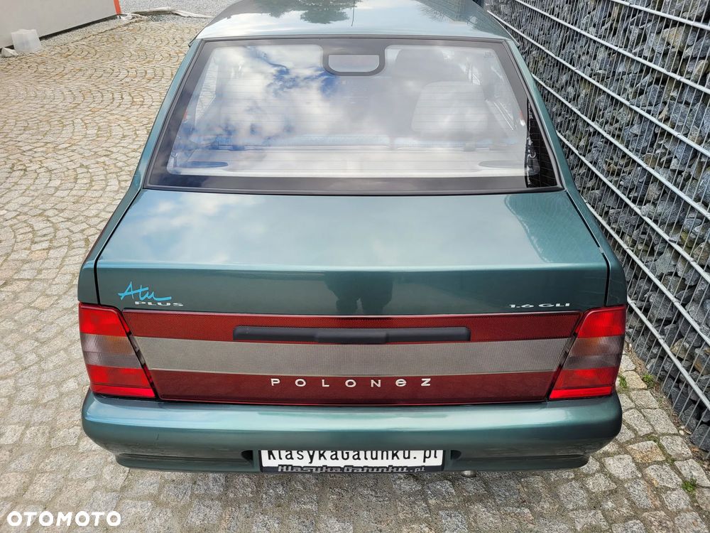 Polonez Atu - 4