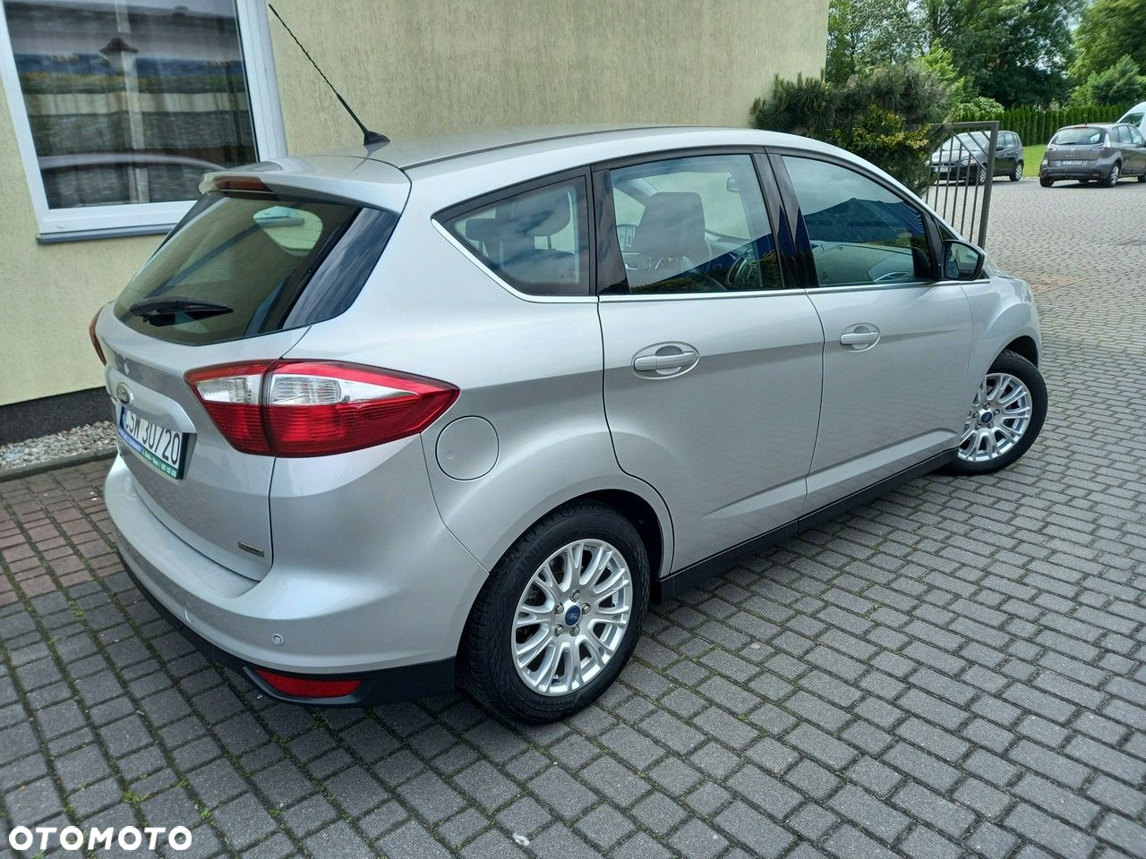 Ford C-MAX 1.6 TDCi Titanium - 3