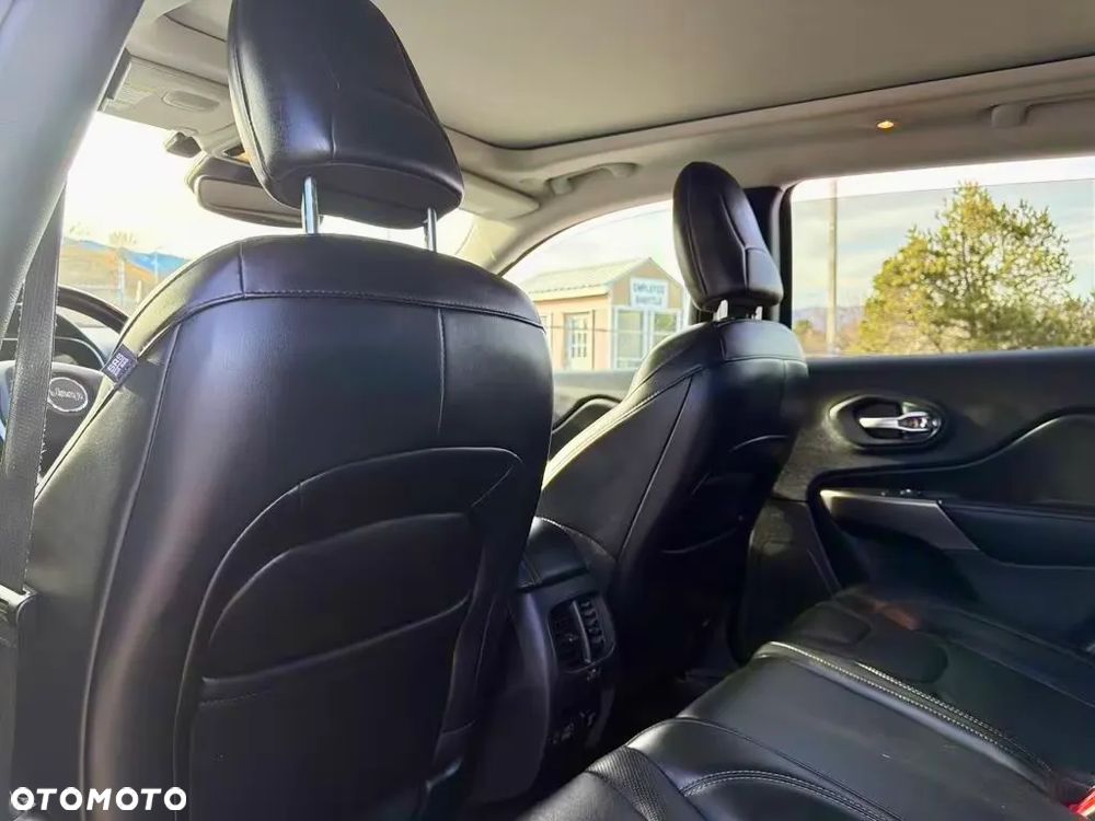Jeep Cherokee 3.2 V6 Pentastar Active Drive I Automatik Limited - 22