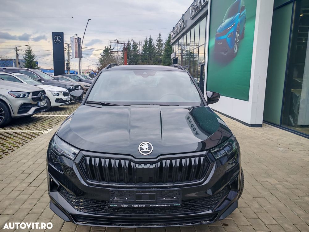 Skoda Karoq 2.0 TDI 4X4 DSG Sportline - 2