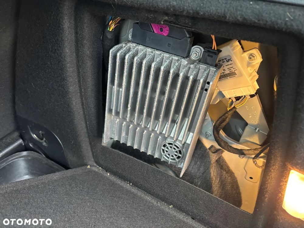 Mercedes-Benz Klasa A 200 CDI Avantgarde DPF - 19