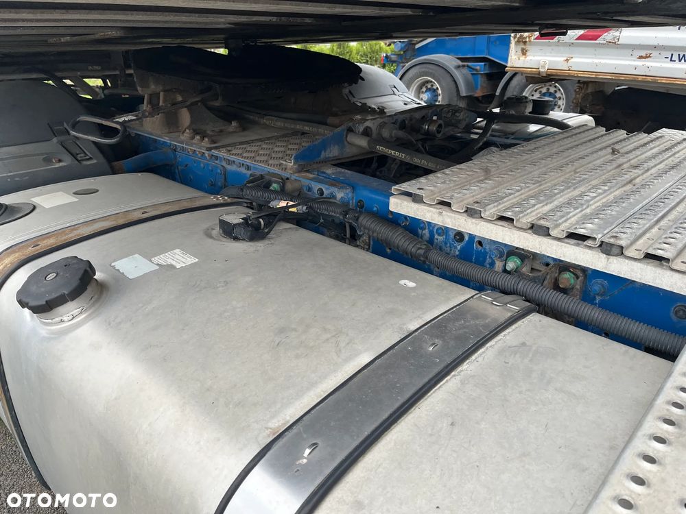 MAN TGS 18.440 HYDRODRIVE 4x4 E5 LEKKI 7650kg tgx 4x4H had - 24