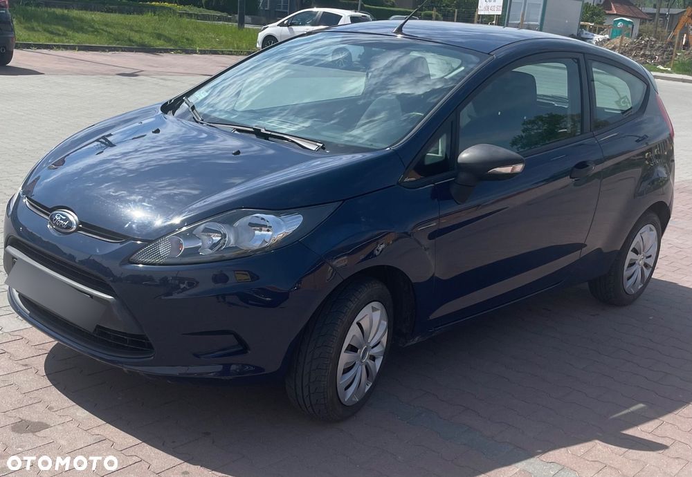 Ford Fiesta 1.25 Trend Edition - 5